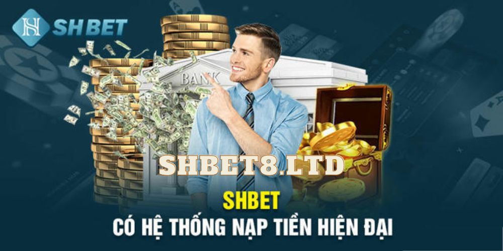 nap tien shbet