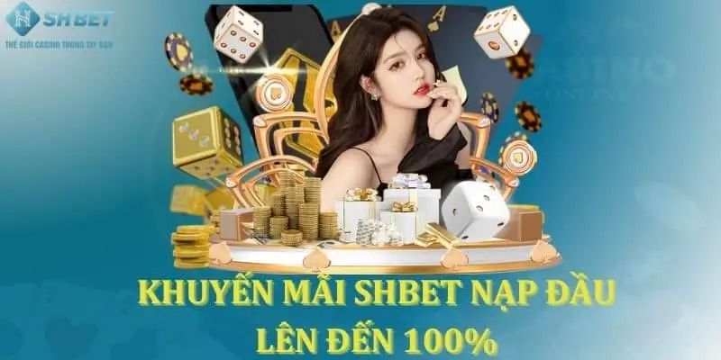 Khuyến mãi shbet – Cơ hội săn thưởng lớn nhất năm 2024