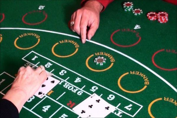 Baccarat là một trò chơi hấp dẫn và có thể mang lại nhiều cơ hội thắng lớn