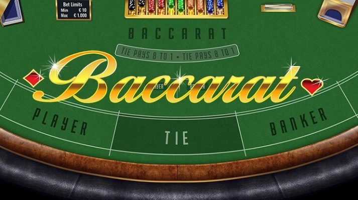 Baccarat là một trò chơi đánh bài phổ biến trong các sòng bạc trực tuyến. Trò chơi này có lịch sử lâu đời và nguồn gốc từ Ý vào thế kỷ 15.