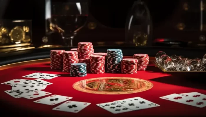 Baccarat là một trò chơi đơn giản và thú vị, và shbet8 là một sòng bạc trực tuyến uy tín để bạn trải nghiệm trò chơi này.