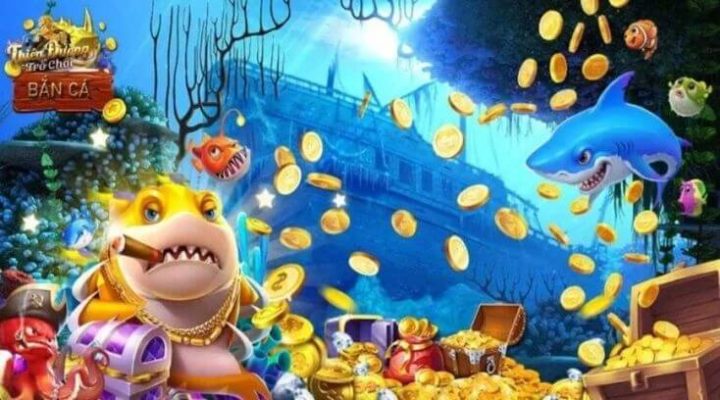 Lợi ích đặc biệt chỉ có tại game bắn cá xèng